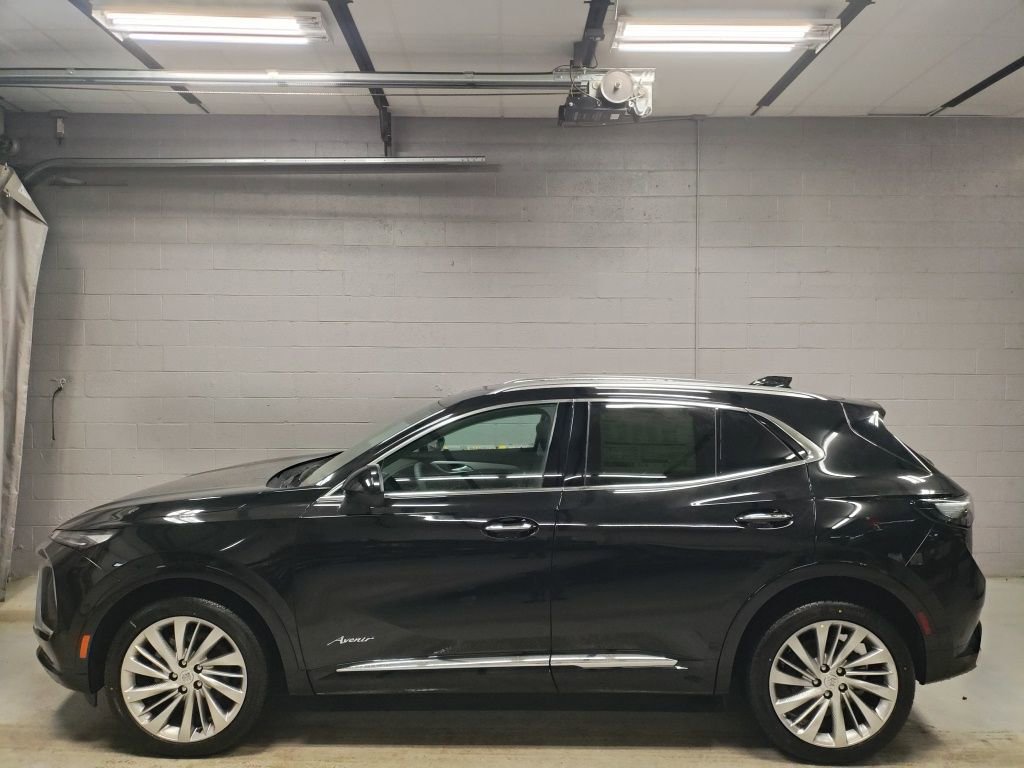 New 2026 Buick Envision Avenir image 18