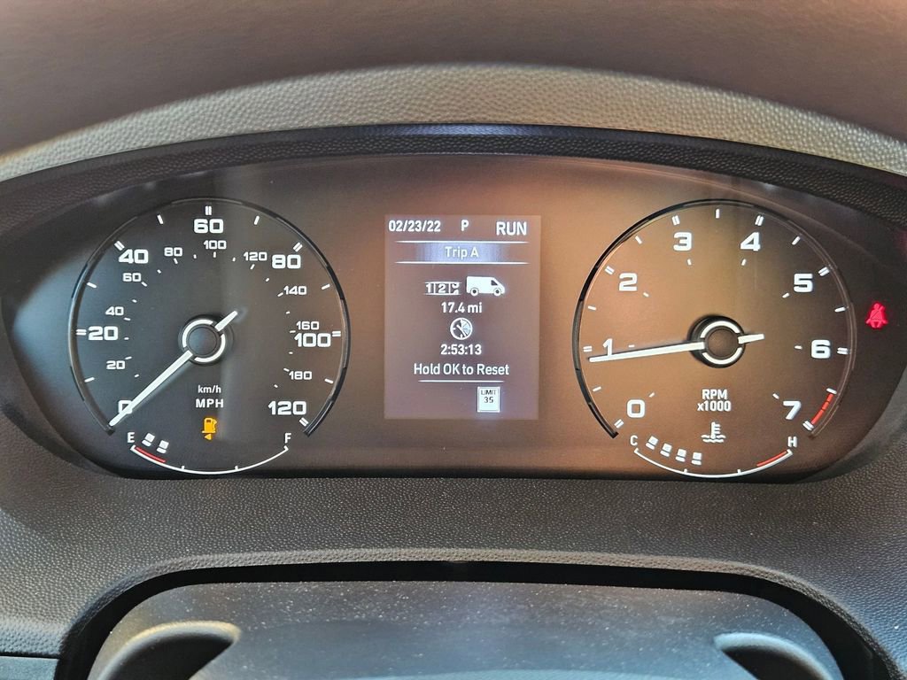 New 2026 RAM ProMaster 2500 image 25