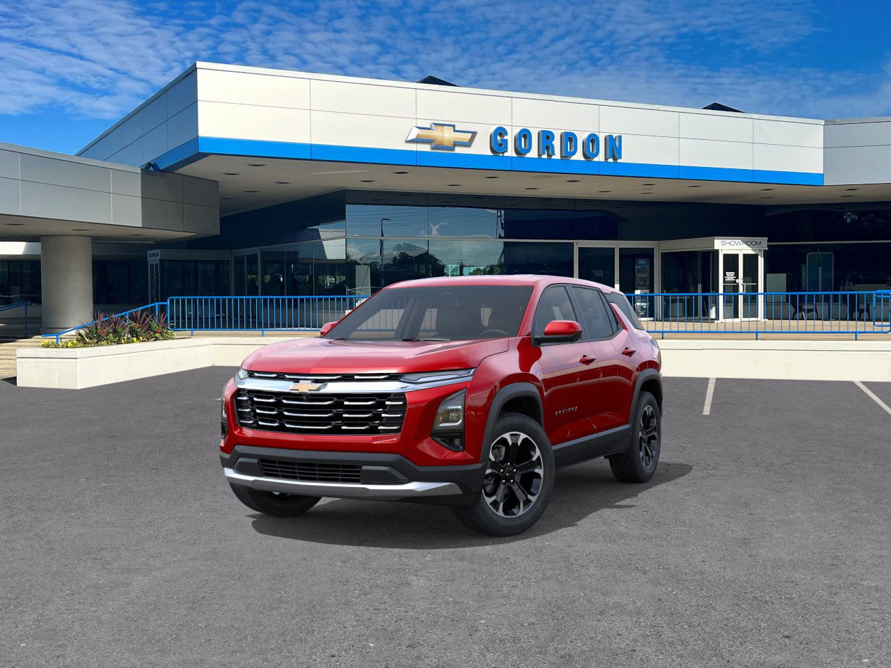 New 2026 Chevrolet Equinox LT w/ Convenience Package II image 8