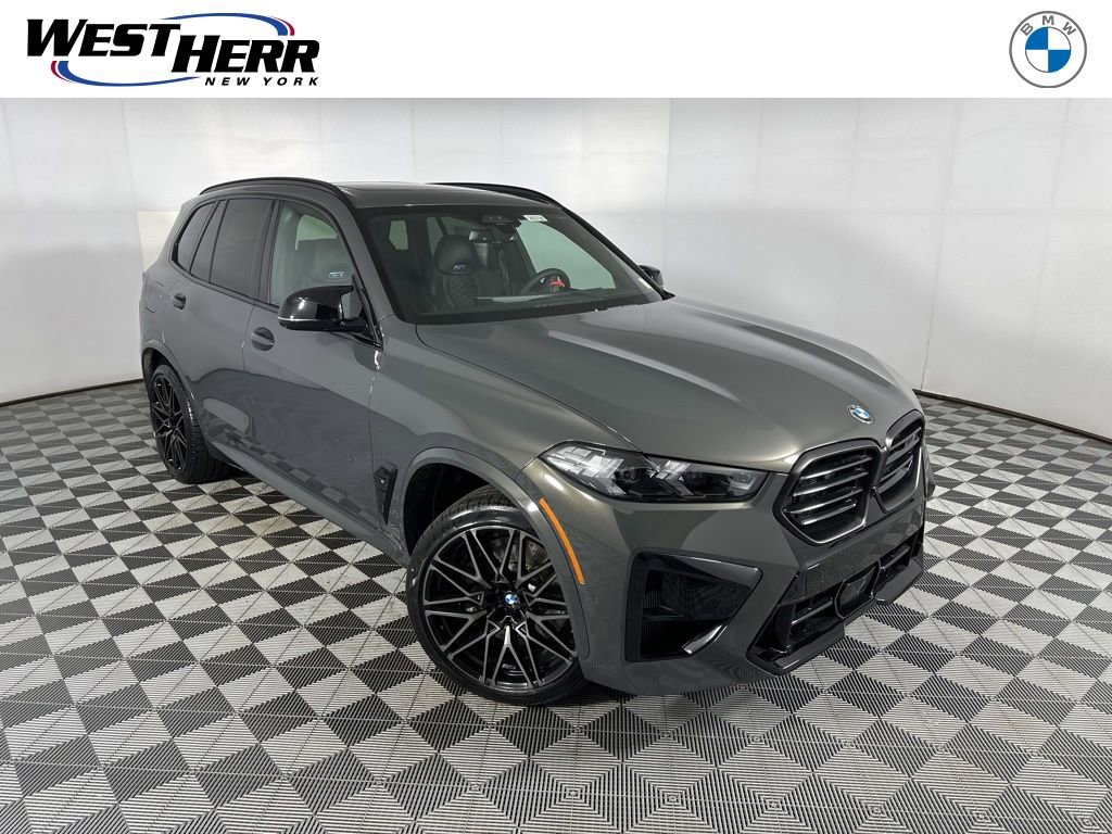 New 2026 BMW X5 M Competition w/ Executive Package image 1