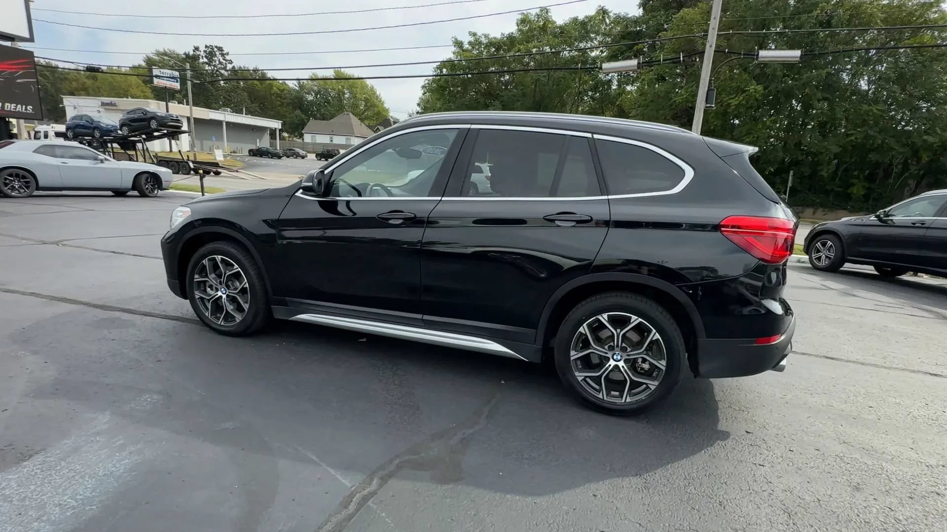 Used 2020 BMW X1 sDrive28i w/ Convenience Package FWD image 7