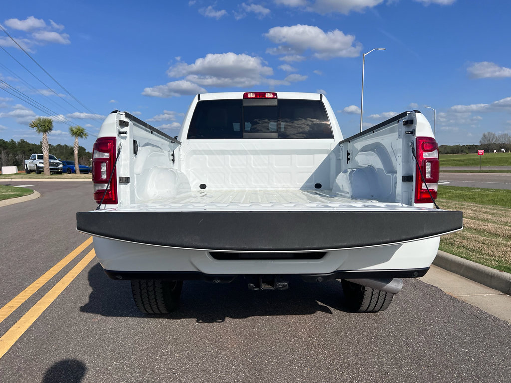 Certified 2024 RAM 2500 Laramie w/ Safety Group image 5