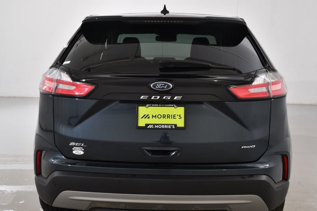 Used 2024 Ford Edge SEL w/ Convenience Package image 13