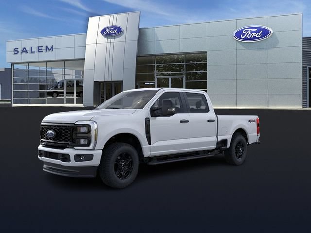 New 2026 Ford F250 XL w/ STX Appearance Package AWD/4WD image 2