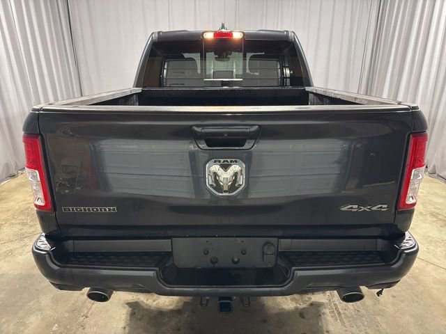 Used 2021 RAM 1500 Big Horn AWD/4WD image 33
