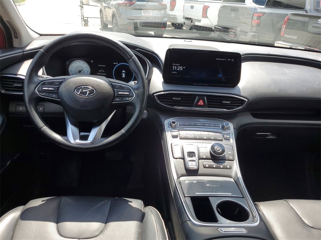 Used 2023 Hyundai Santa Fe Limited image 11