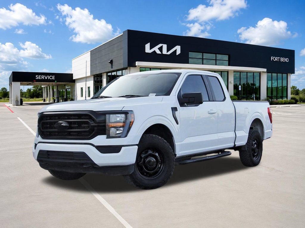 Used 2023 Ford F150 XL w/ FX4 Off-Road Package