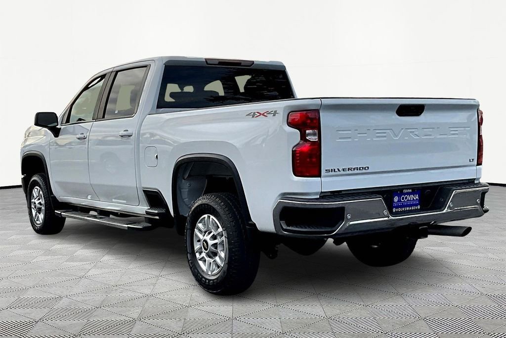 Used 2022 Chevrolet Silverado 2500 LT image 4