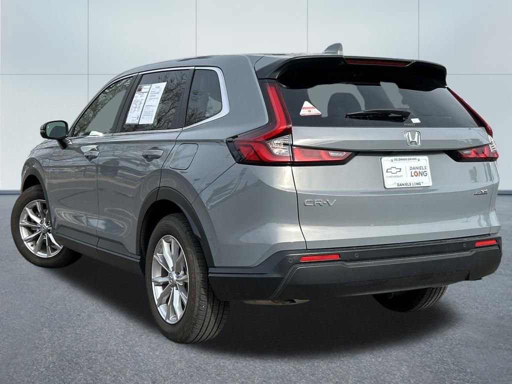 Used 2024 Honda CR-V EX-L image 37