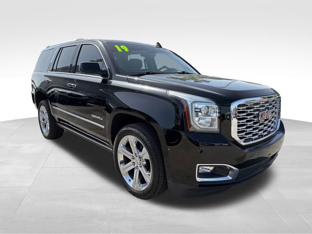 Used 2019 GMC Yukon Denali w/ Denali Ultimate Package