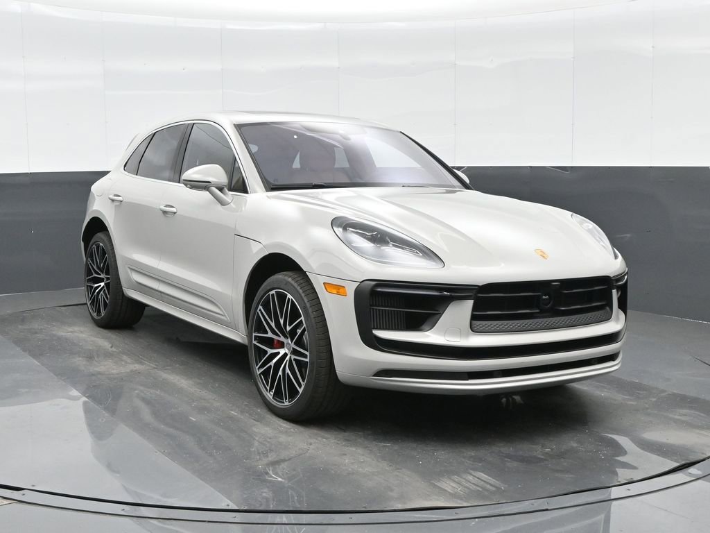New 2026 Porsche Macan S image 11