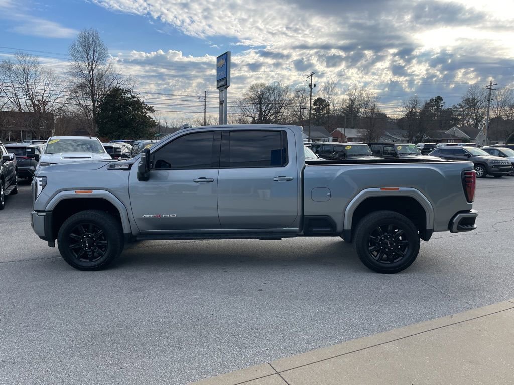 Used 2024 GMC Sierra 2500 AT4 w/ AT4 Premium Plus Package image 51