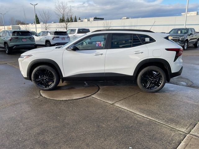 New 2026 Chevrolet Trax ACTIV w/ Driver Confidence Package image 5