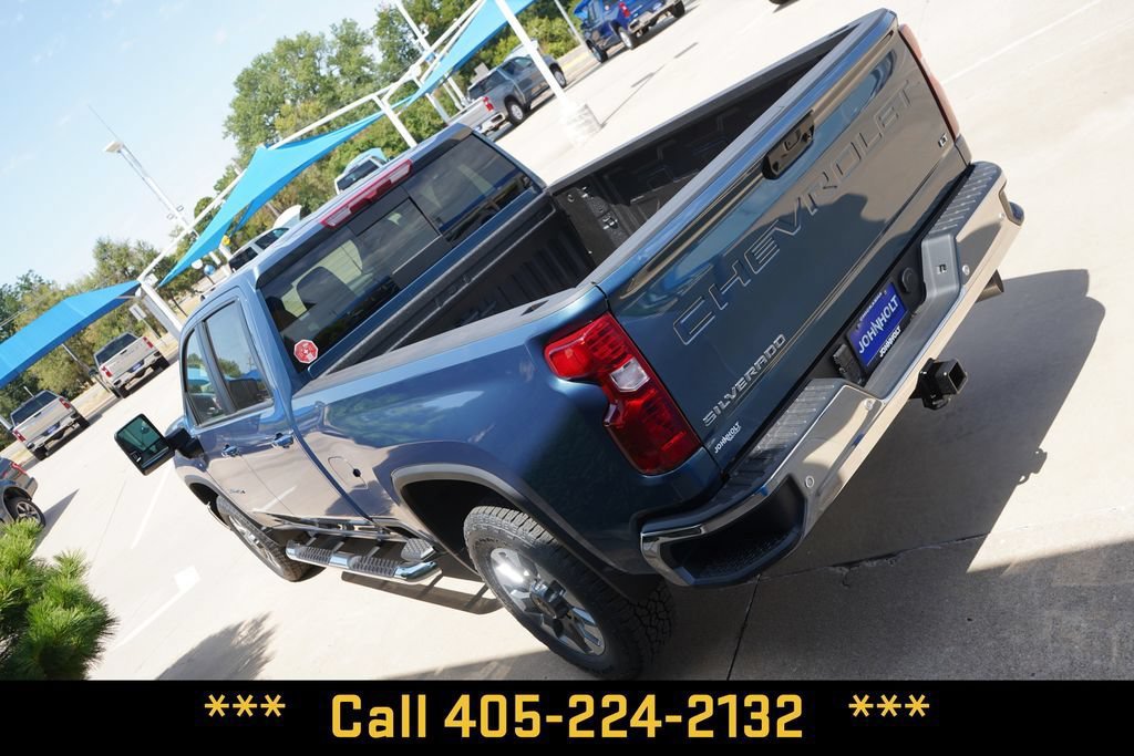 New 2026 Chevrolet Silverado 2500 LT w/ All Star Edition AWD/4WD image 14