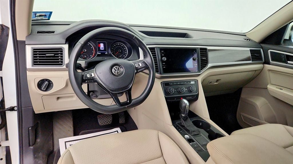 Used 2018 Volkswagen Atlas SE FWD image 12