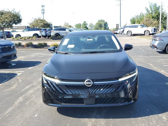 New 2027 Nissan Sentra SV w/ Floor Mat Package FWD image 2