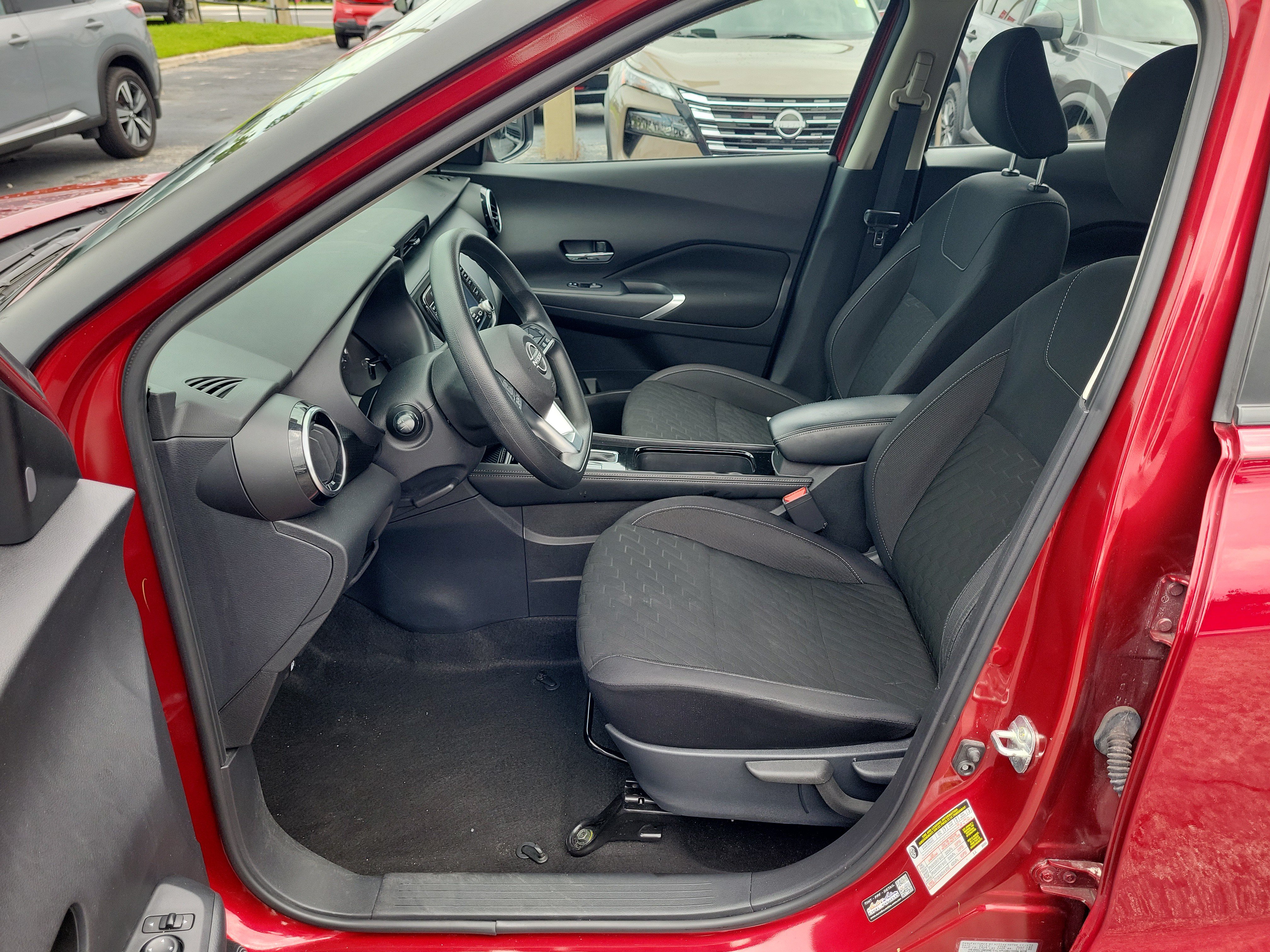 Certified 2023 Nissan Kicks SV FWD image 13