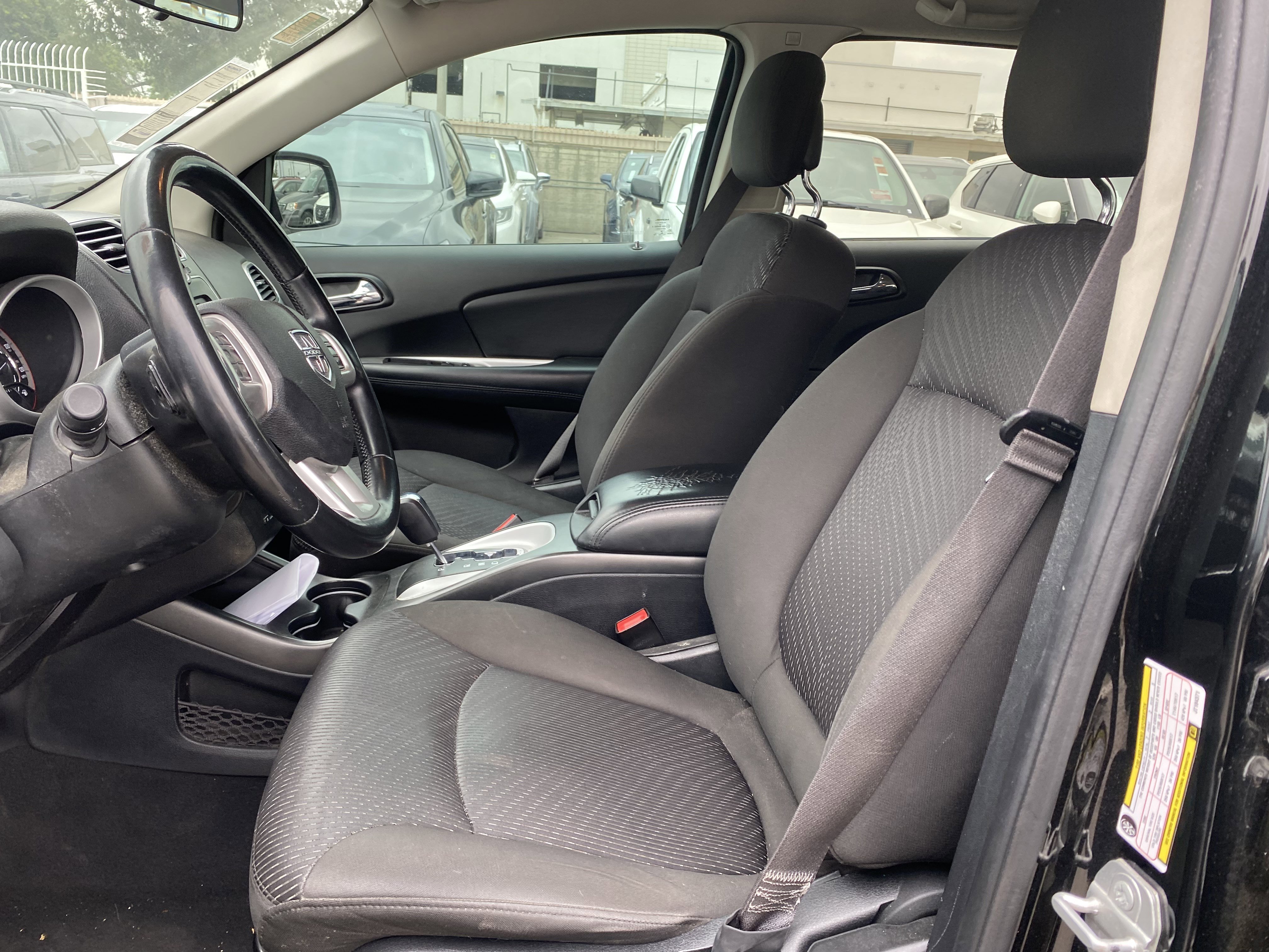 Used 2018 Dodge Journey SXT w/ Connectivity Group image 10