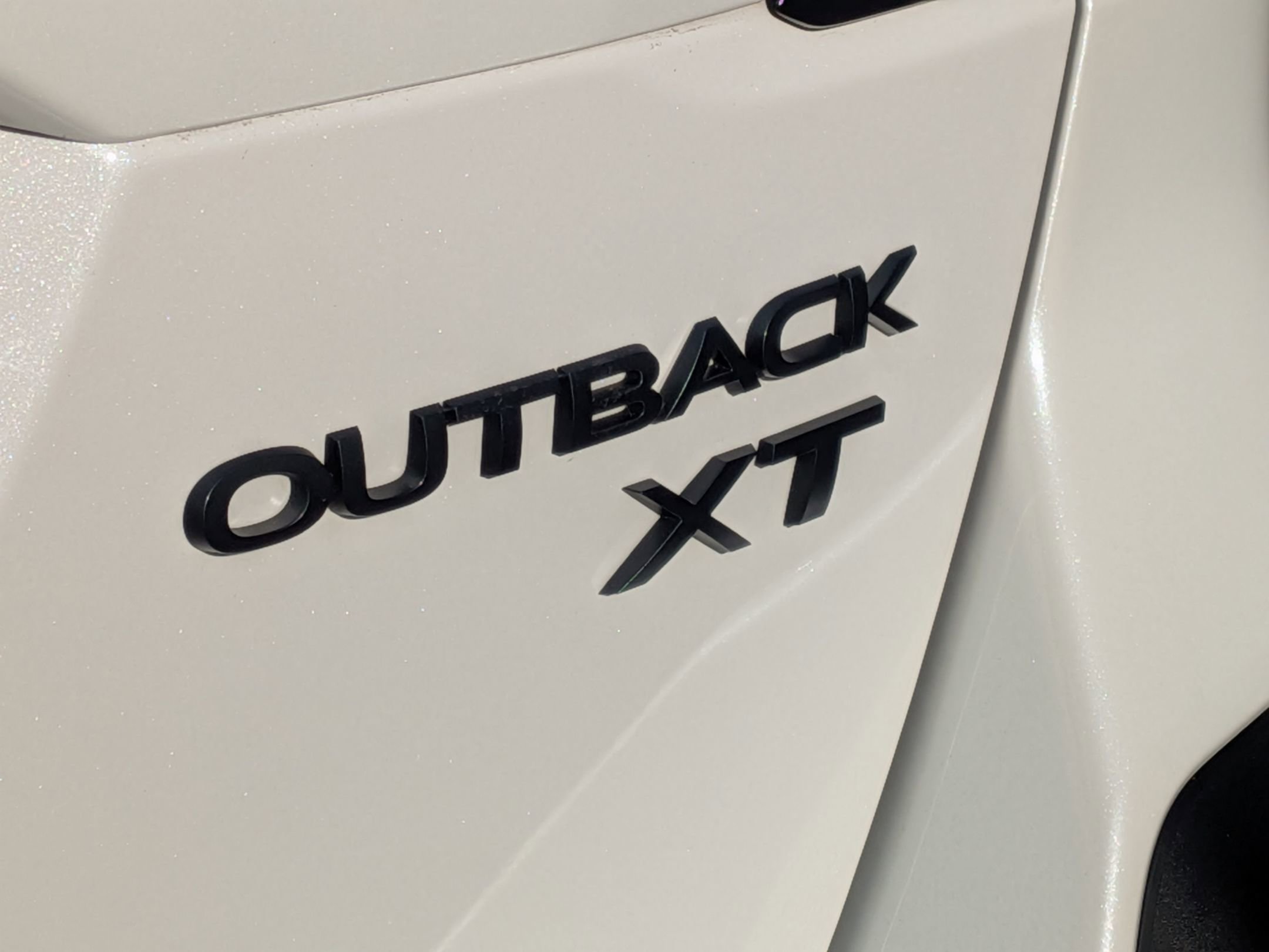 Certified 2023 Subaru Outback Onyx Edition XT AWD/4WD image 30