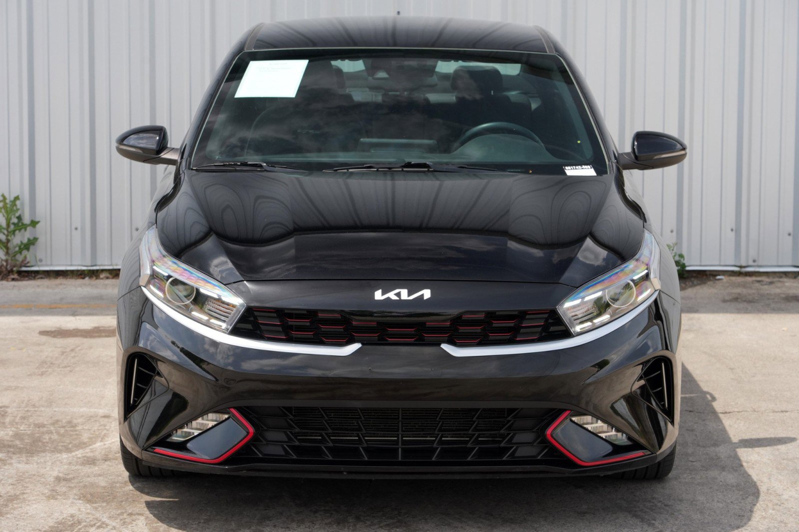 Used 2023 Kia Forte GT-Line FWD image 41