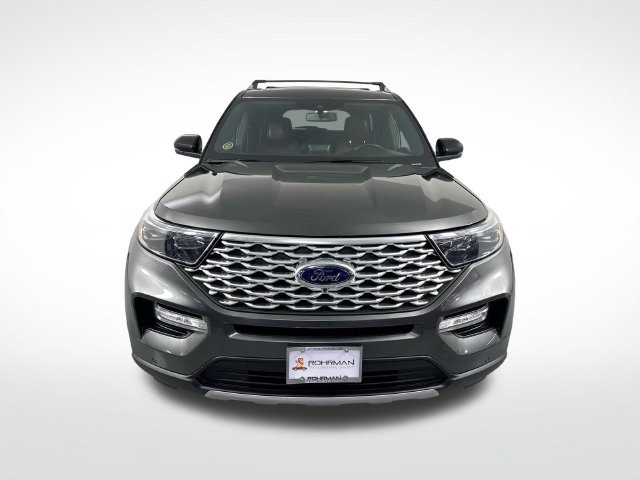 Used 2020 Ford Explorer Platinum w/ Premium Technology Package AWD/4WD image 26