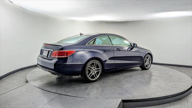 Used 2014 Mercedes-Benz E 350 Coupe w/ Premium 1 Package image 8