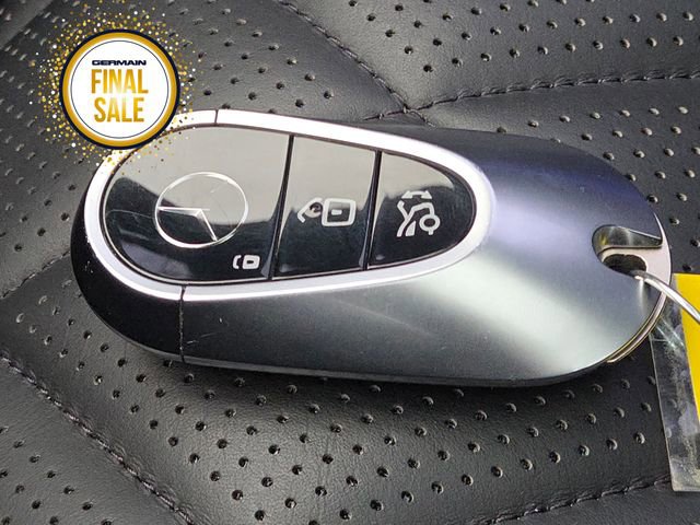 Used 2022 Mercedes-Benz S 580 4MATIC Sedan image 38
