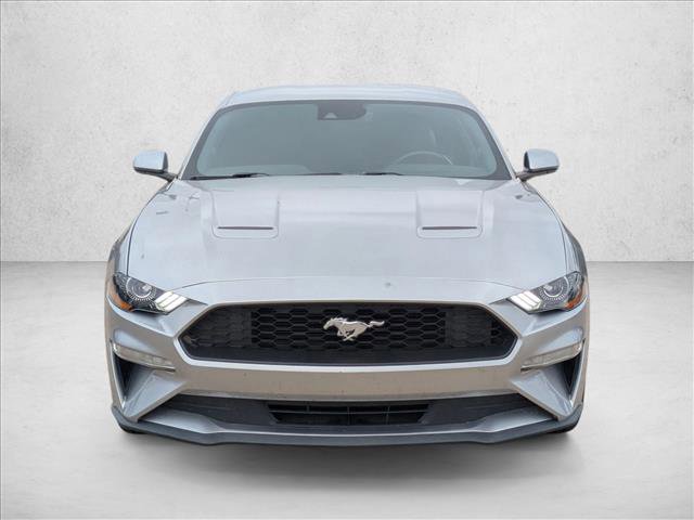 Used 2022 Ford Mustang Premium video 2