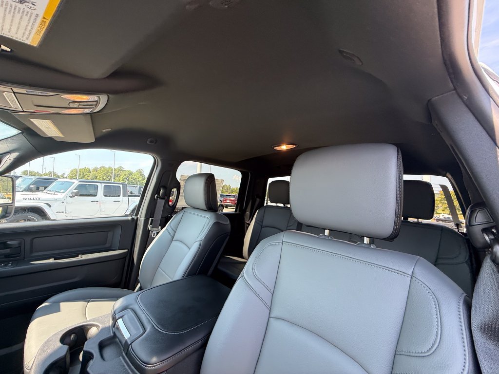 New 2027 RAM 2500 Tradesman AWD/4WD image 22
