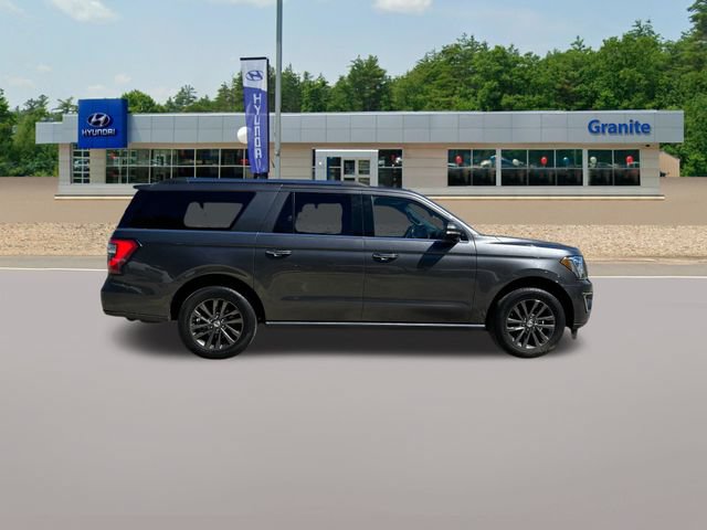 Used 2021 Ford Expedition Max Limited AWD/4WD image 7