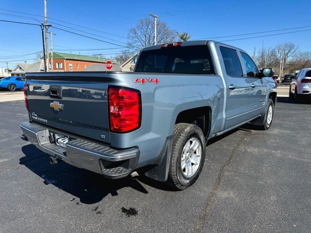 Used 2016 Chevrolet Silverado 1500 LT w/ All Star Edition image 8