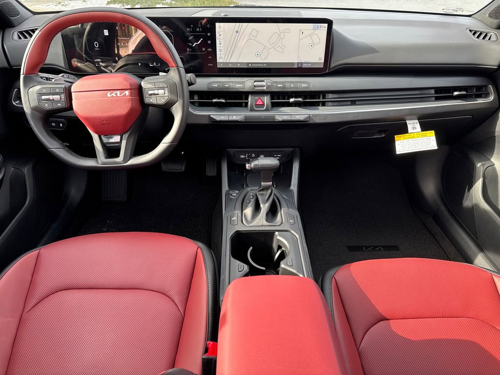 New 2025 Kia K4 GT-Line w/ GT-Line Premium Package image 22