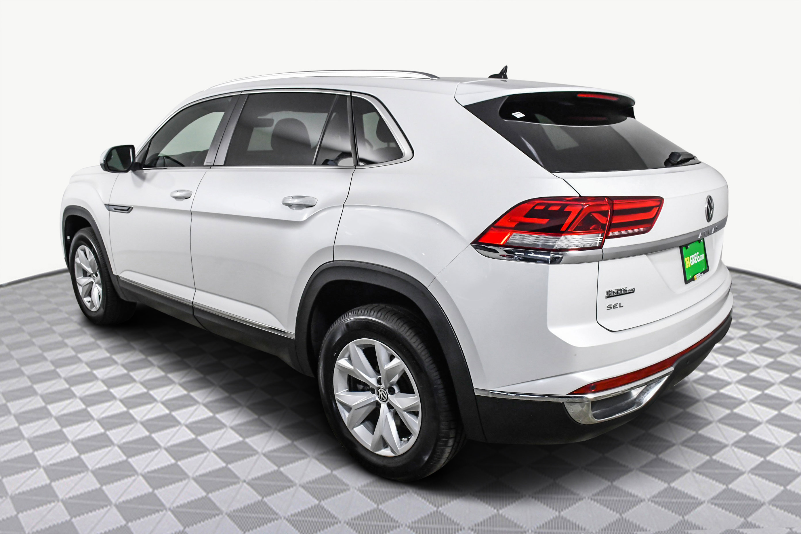 Used 2023 Volkswagen Atlas Cross Sport SEL image 6