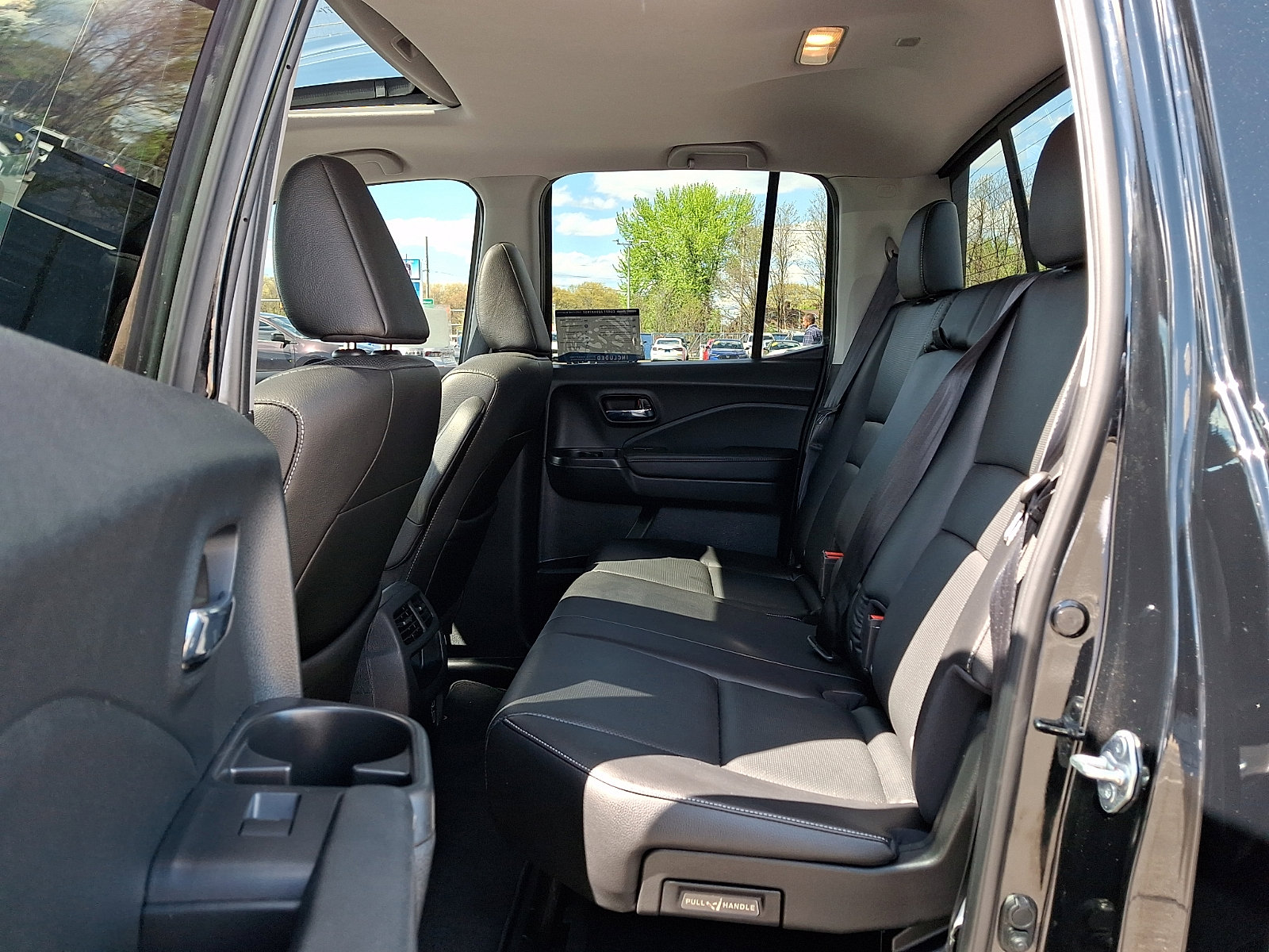 Used 2023 Honda Ridgeline RTL-E image 10