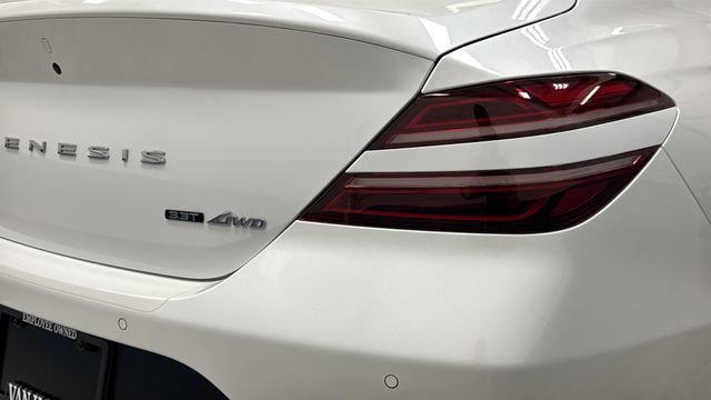 Used 2024 Genesis G70 3.3T Advanced w/ Sport Prestige Package AWD/4WD image 38