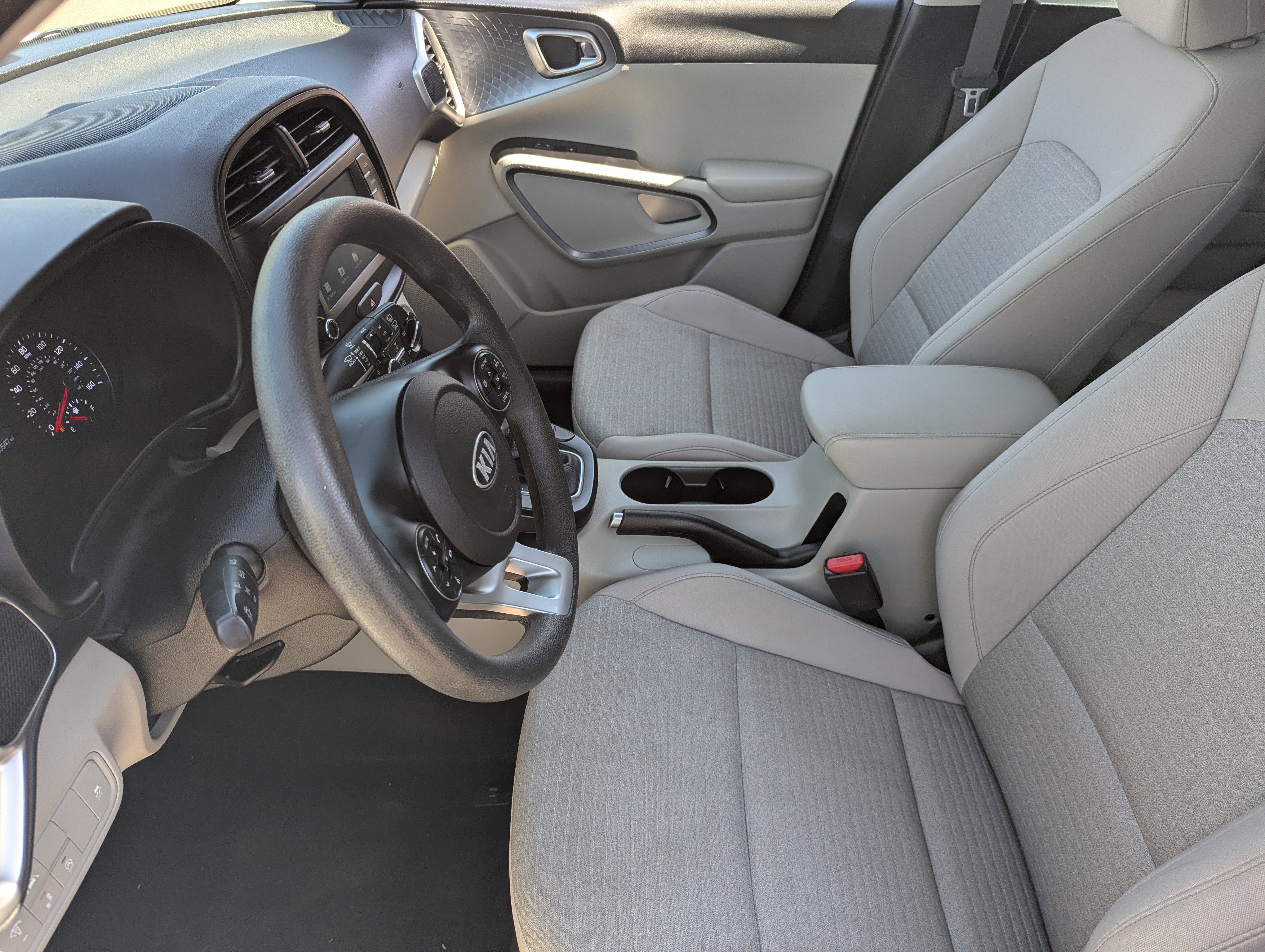 Certified 2021 Kia Soul S FWD image 17