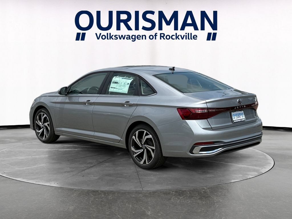 New 2026 Volkswagen Jetta SEL FWD image 4