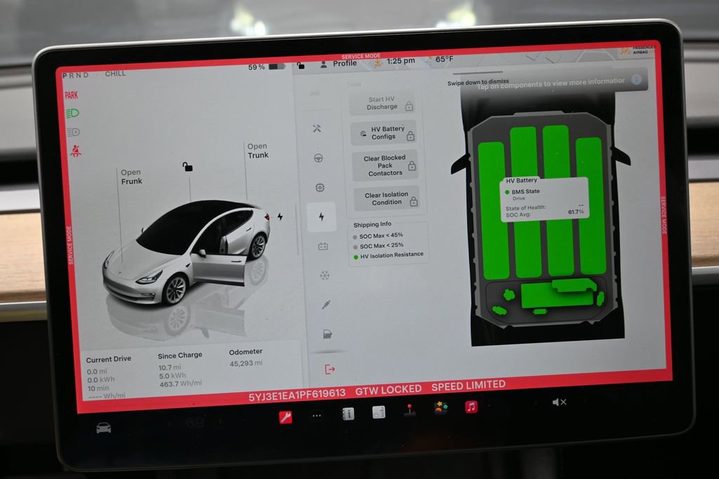 Used 2023 Tesla Model 3 Standard Range RWD image 22
