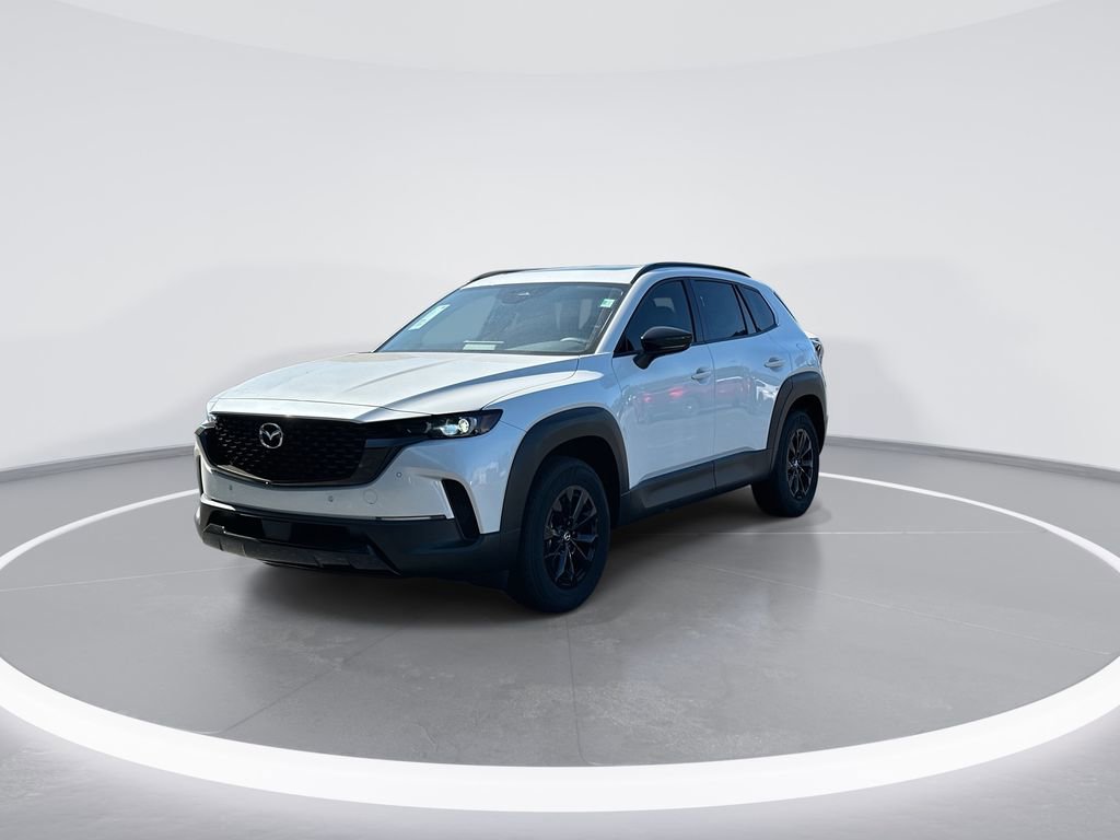 New 2026 MAZDA CX-50 AWD 2.5 Hybrid w/ Premium Pkg image 4