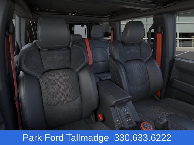 New 2026 Ford Bronco Raptor AWD/4WD image 10