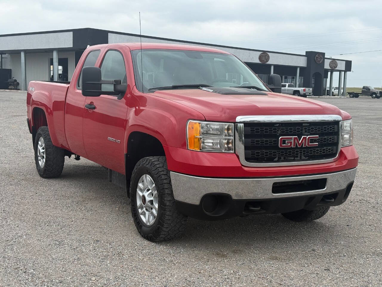 Used 2012 GMC Sierra 2500 W/T w/ Snow Plow Prep Package image 3