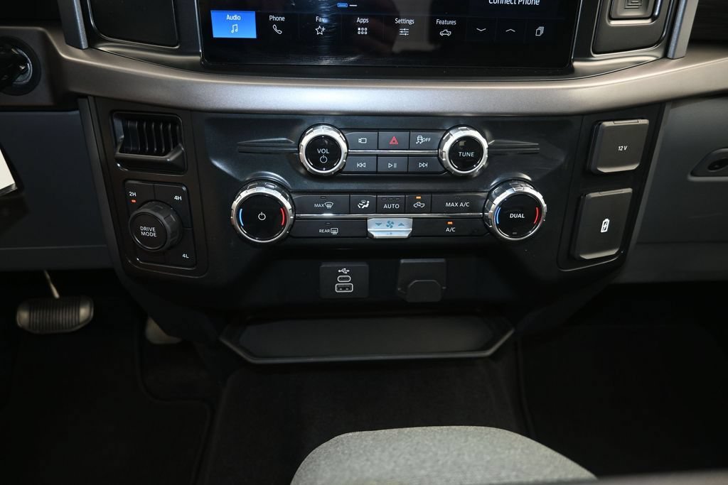 Used 2025 Ford F150 XLT w/ Equipment Group 301A Standard AWD/4WD image 18