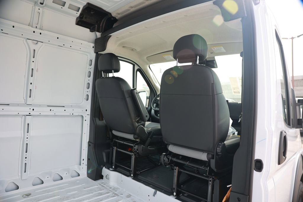 New 2026 RAM ProMaster 2500 w/ Safety Group FWD image 32