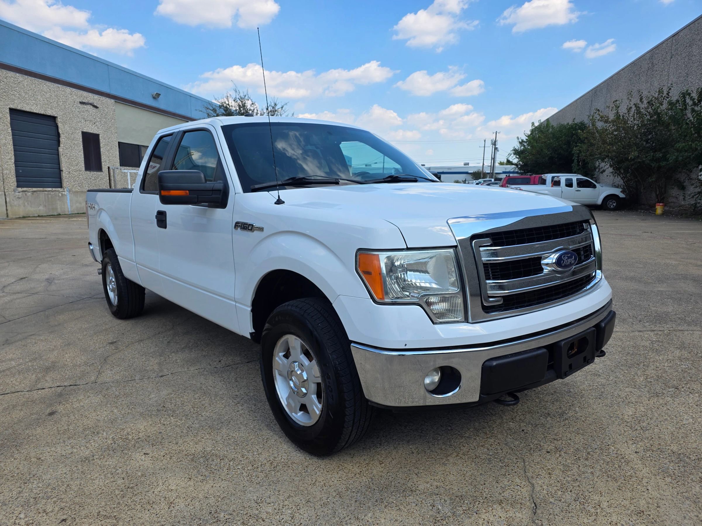 Used 2013 Ford F150 XLT w/ Mid Equipment Group