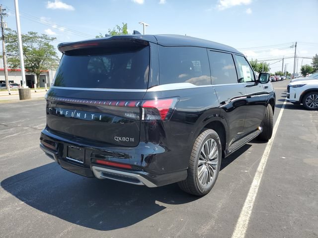 New 2027 INFINITI QX80 Luxe AWD/4WD image 7