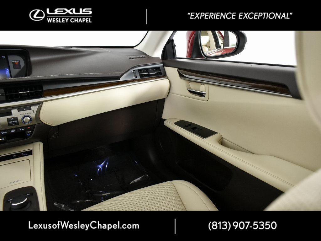 Used 2016 Lexus ES 350 image 28