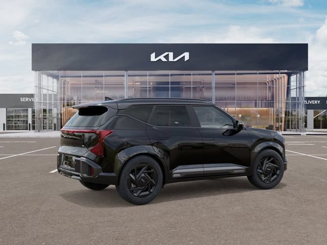 New 2027 Kia Seltos X-Line SX AWD/4WD image 6