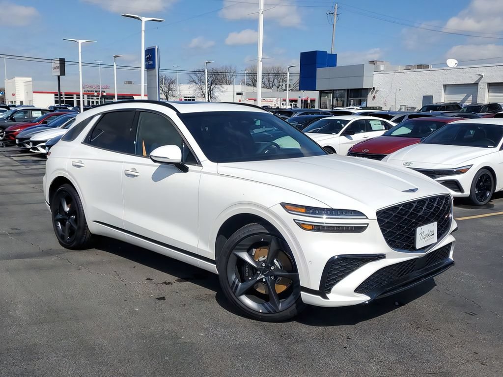 New 2026 Genesis GV70 2.5T Sport Prestige AWD/4WD image 30