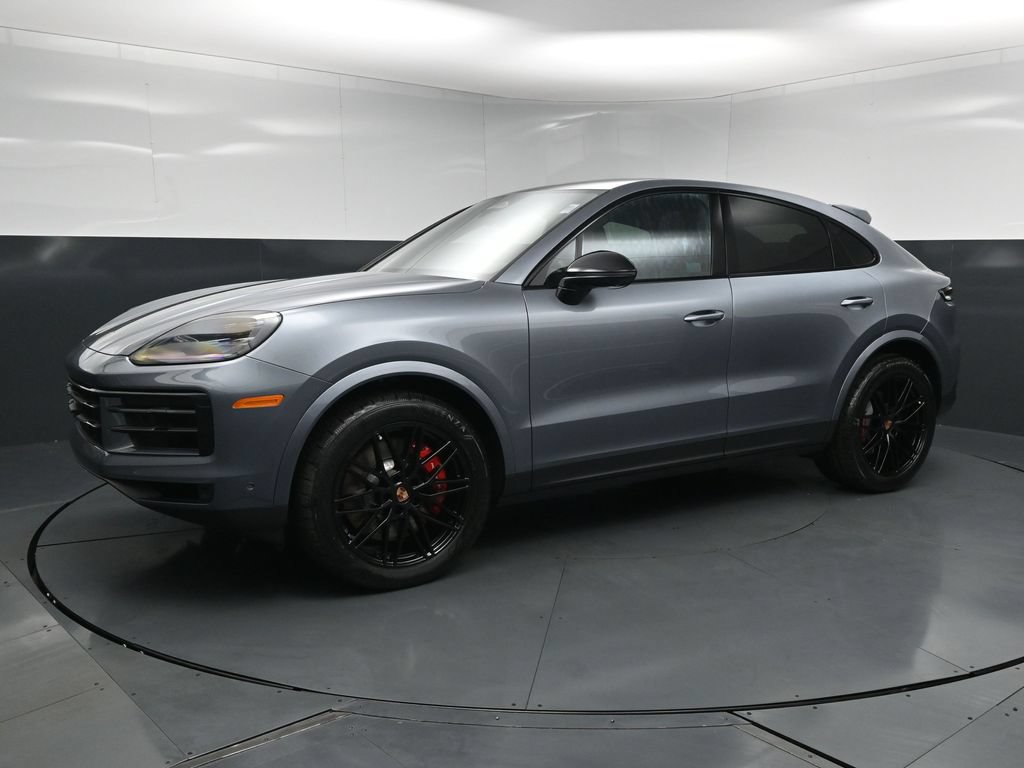 New 2026 Porsche Cayenne S