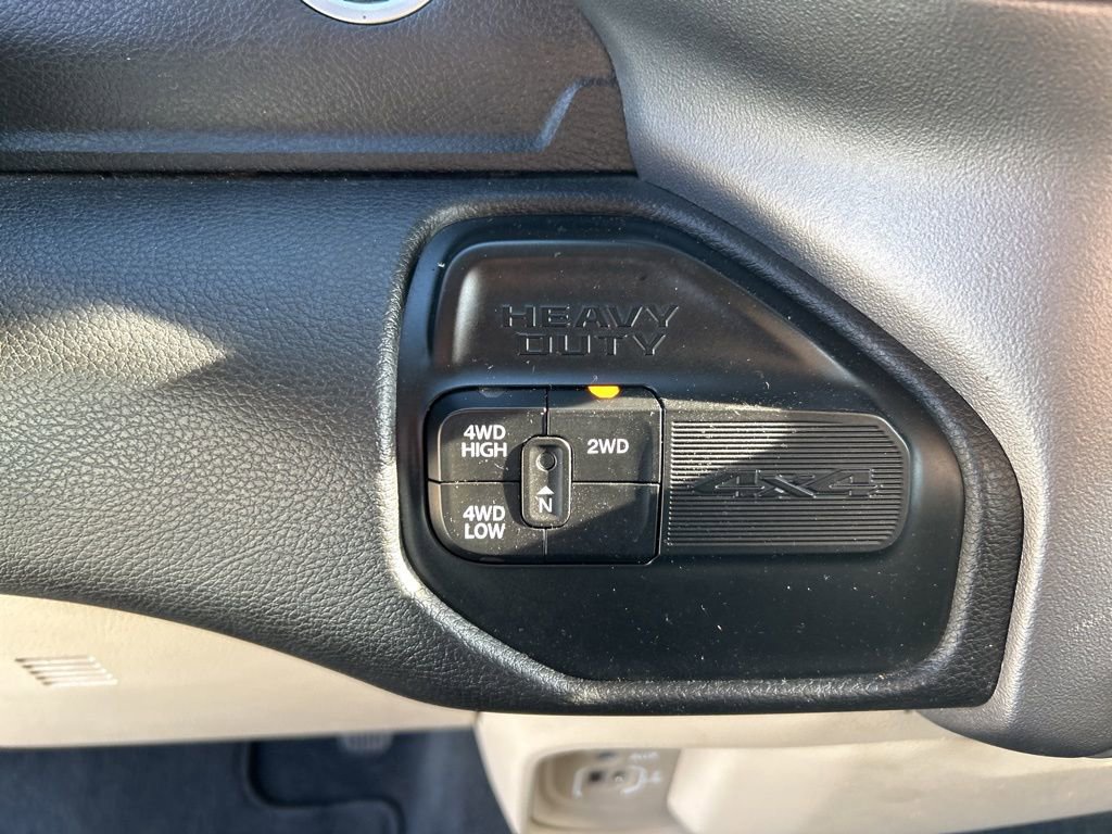 Used 2022 RAM 3500 Big Horn w/ Safety Group B image 16